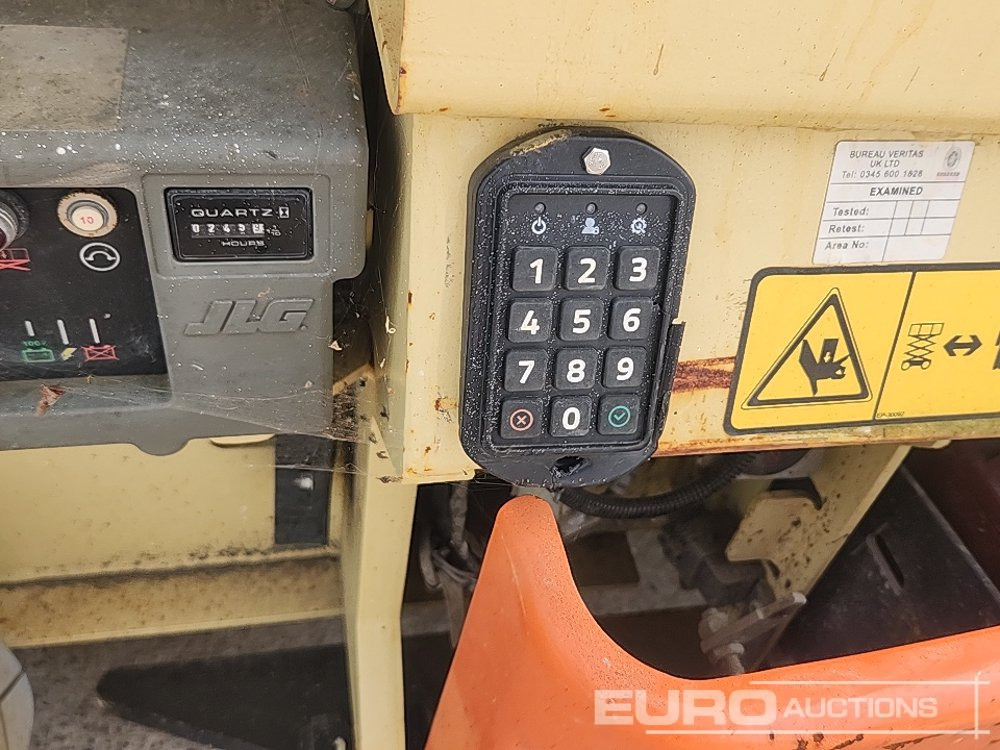 Nacelle ciseaux 2016 JLG 2632ES: photos 16 Nacelle ciseaux 2016 JLG 2632ES: photos 16