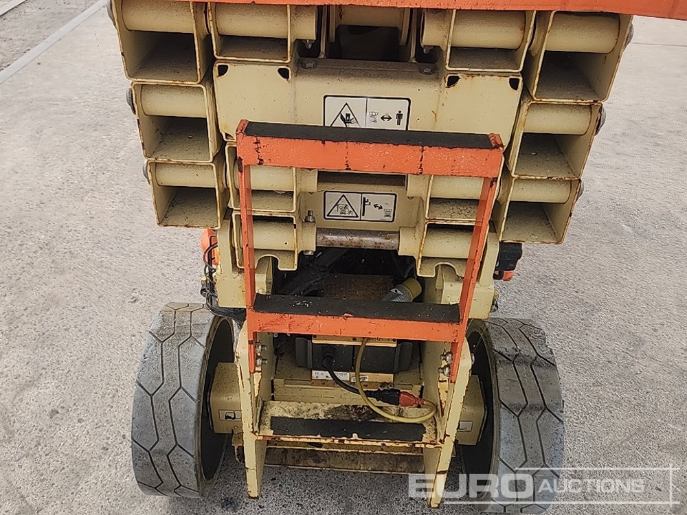 Nacelle ciseaux 2016 JLG 2632ES: photos 10 Nacelle ciseaux 2016 JLG 2632ES: photos 10