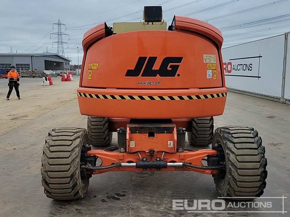 2016 JLG 450AJ - Nacelle: photos 4 2016 JLG 450AJ - Nacelle: photos 4