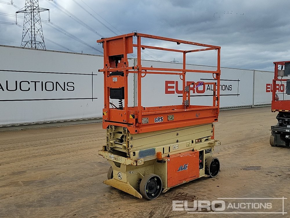 2016 JLG 6RS - Nacelle: photos 1 2016 JLG 6RS - Nacelle: photos 1