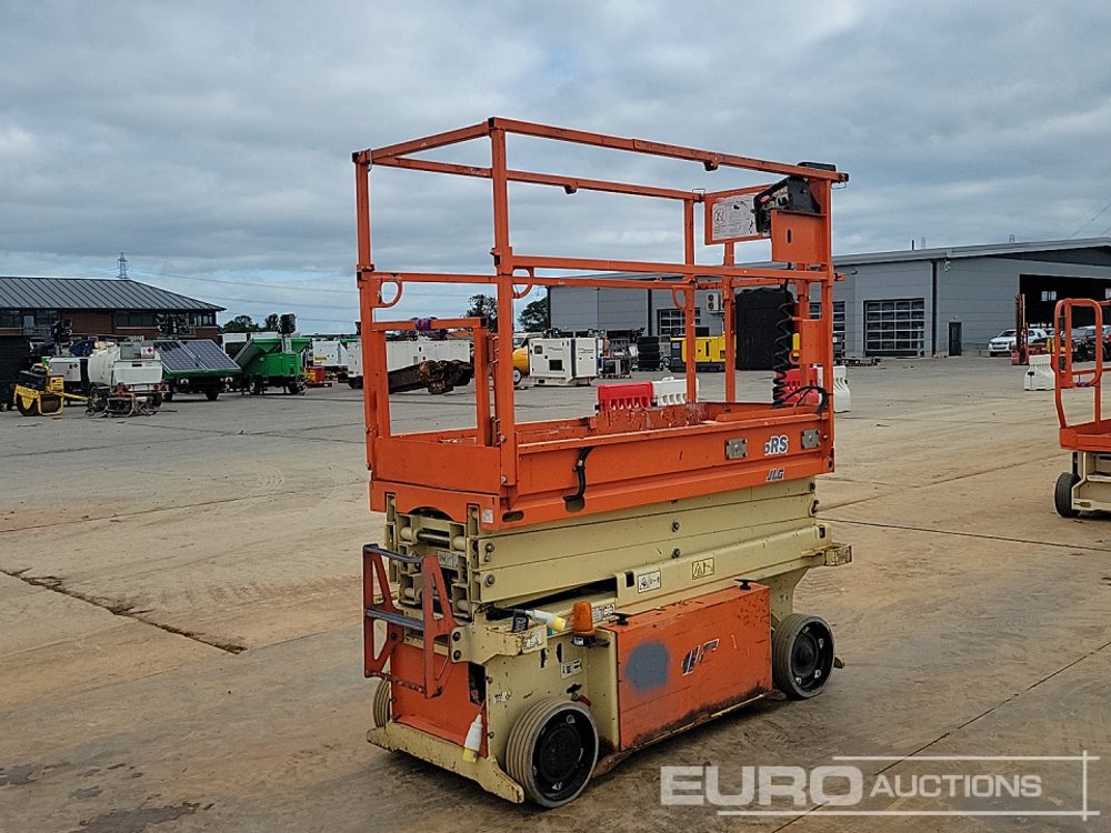 2016 JLG 6RS - Nacelle: photos 5 2016 JLG 6RS - Nacelle: photos 5