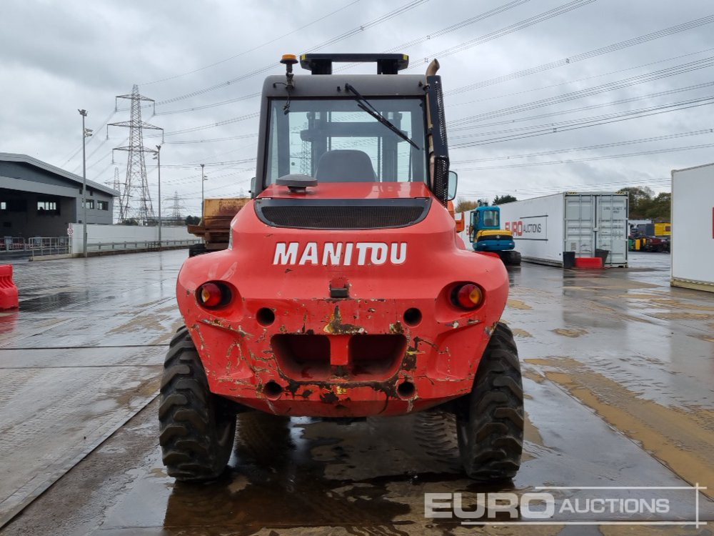 2016 Manitou M30-4 - Chariot tout terrain: photos 4 2016 Manitou M30-4 - Chariot tout terrain: photos 4