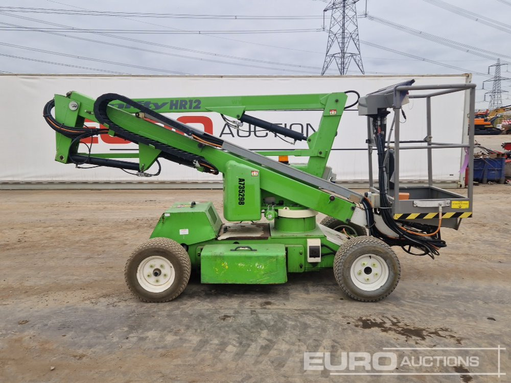 2016 Niftylift HR12NDE - Nacelle: photos 2 2016 Niftylift HR12NDE - Nacelle: photos 2