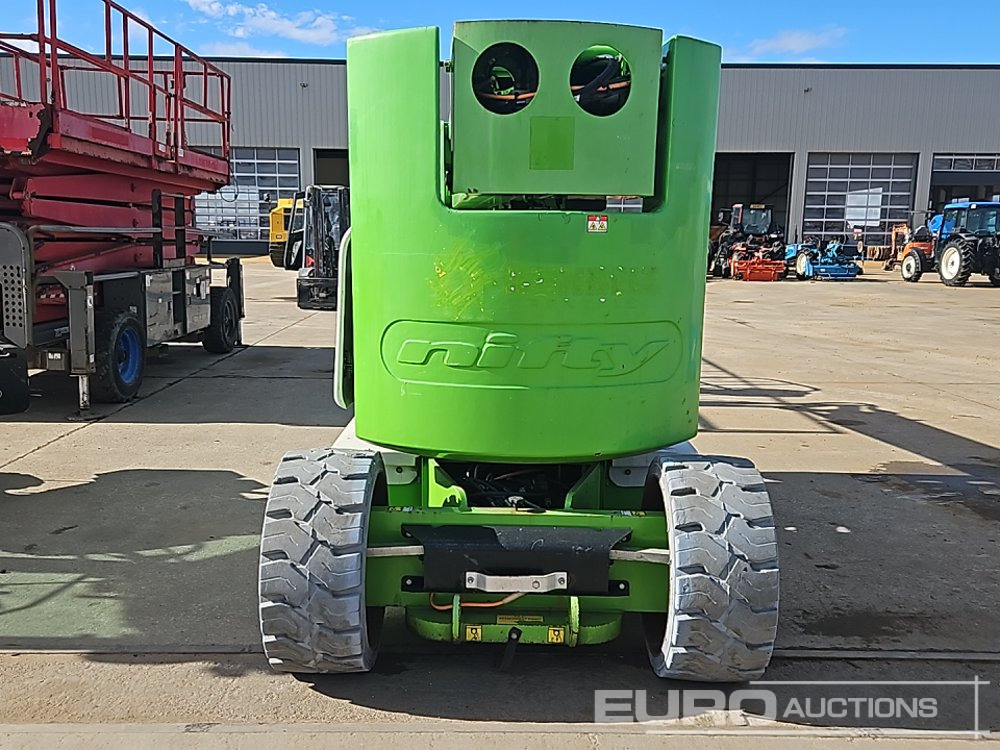 2016 Niftylift HR15N - Nacelle: photos 4 2016 Niftylift HR15N - Nacelle: photos 4