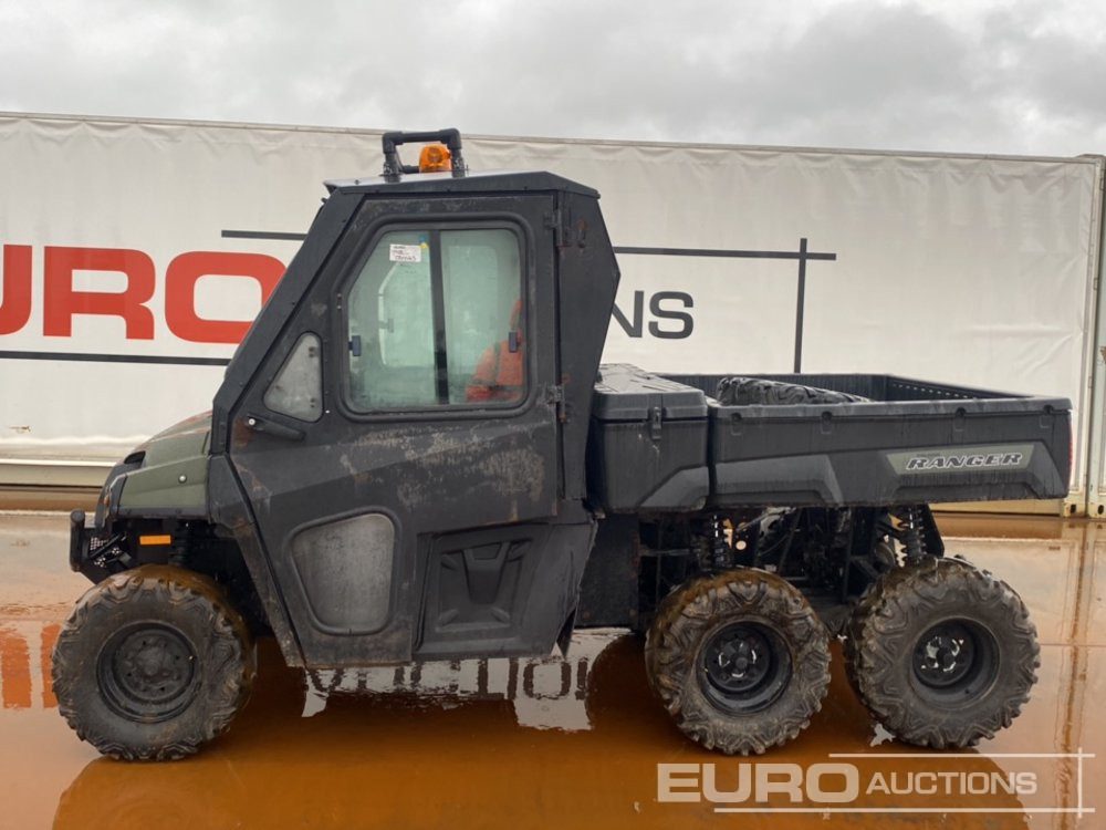 2016 Polaris Ranger - Quadricycle: photos 2 2016 Polaris Ranger - Quadricycle: photos 2