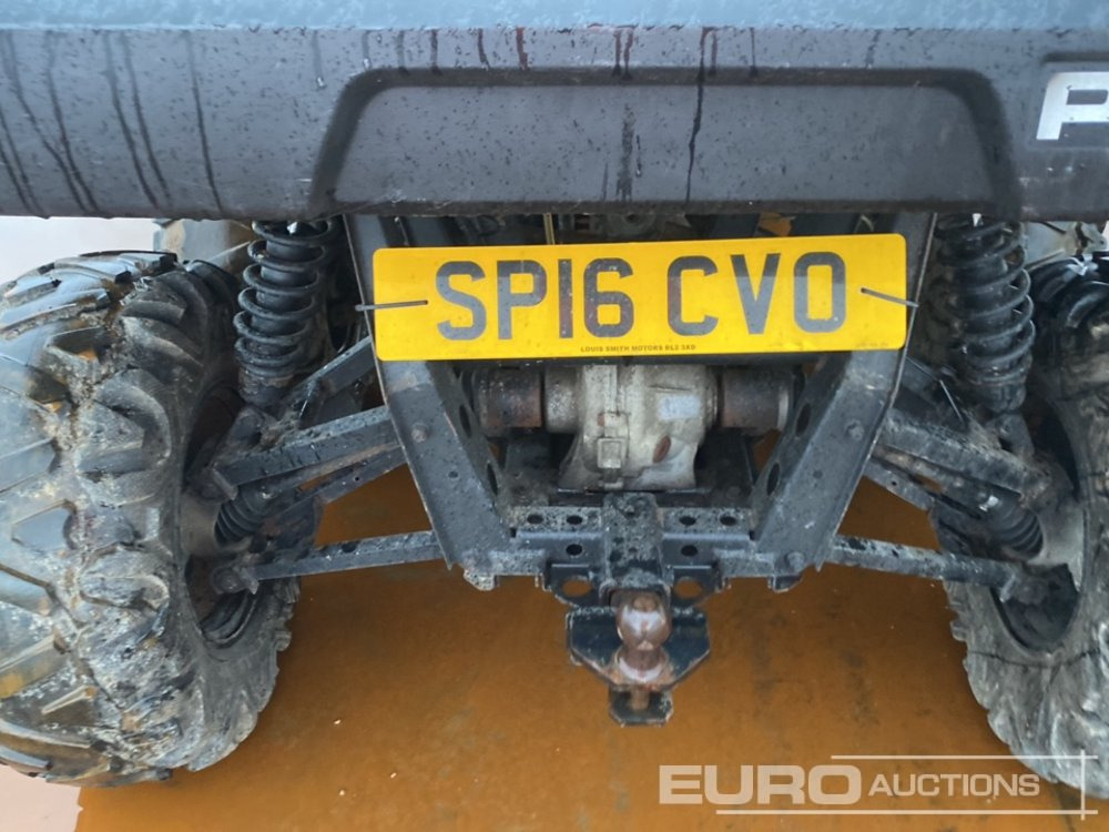 2016 Polaris Ranger - Quadricycle: photos 5 2016 Polaris Ranger - Quadricycle: photos 5