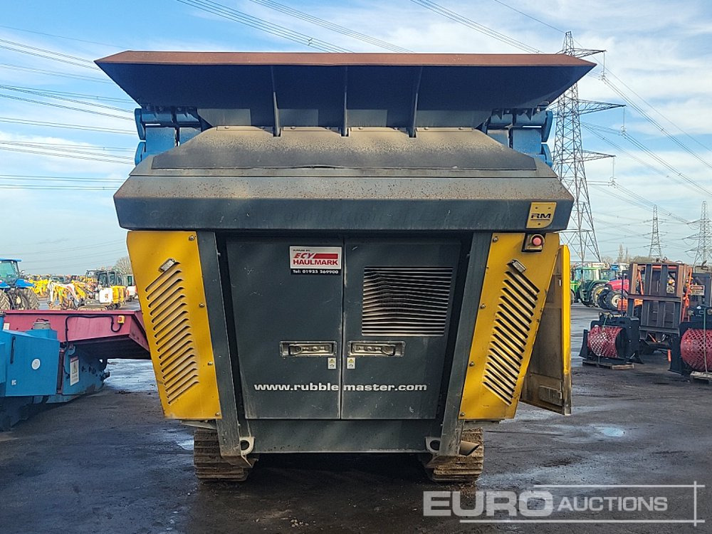 2016 Rubble Master RM 90GO! - Concasseur: photos 4 2016 Rubble Master RM 90GO! - Concasseur: photos 4