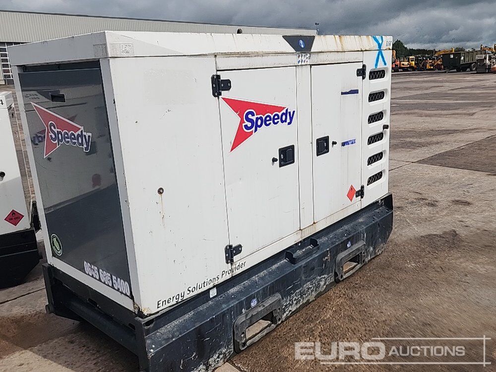2016 SDMO R66C3 - Groupe électrogène: photos 5 2016 SDMO R66C3 - Groupe électrogène: photos 5