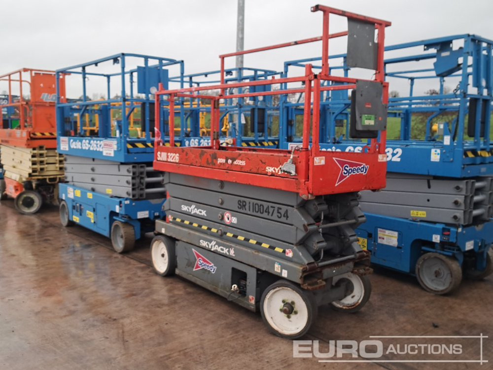 2016 SkyJack SJ3226 - Nacelle: photos 2 2016 SkyJack SJ3226 - Nacelle: photos 2