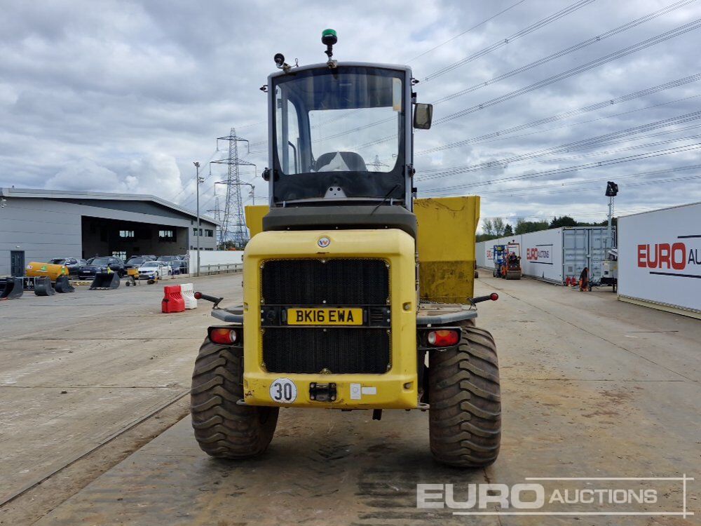 2016 Wacker Neuson DW100 - Mini tombereau: photos 4 2016 Wacker Neuson DW100 - Mini tombereau: photos 4