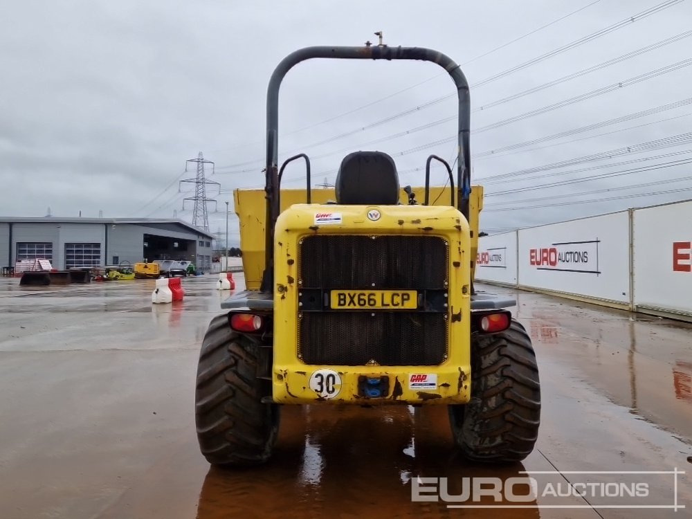 2016 Wacker Neuson DW90 - Mini tombereau: photos 4 2016 Wacker Neuson DW90 - Mini tombereau: photos 4