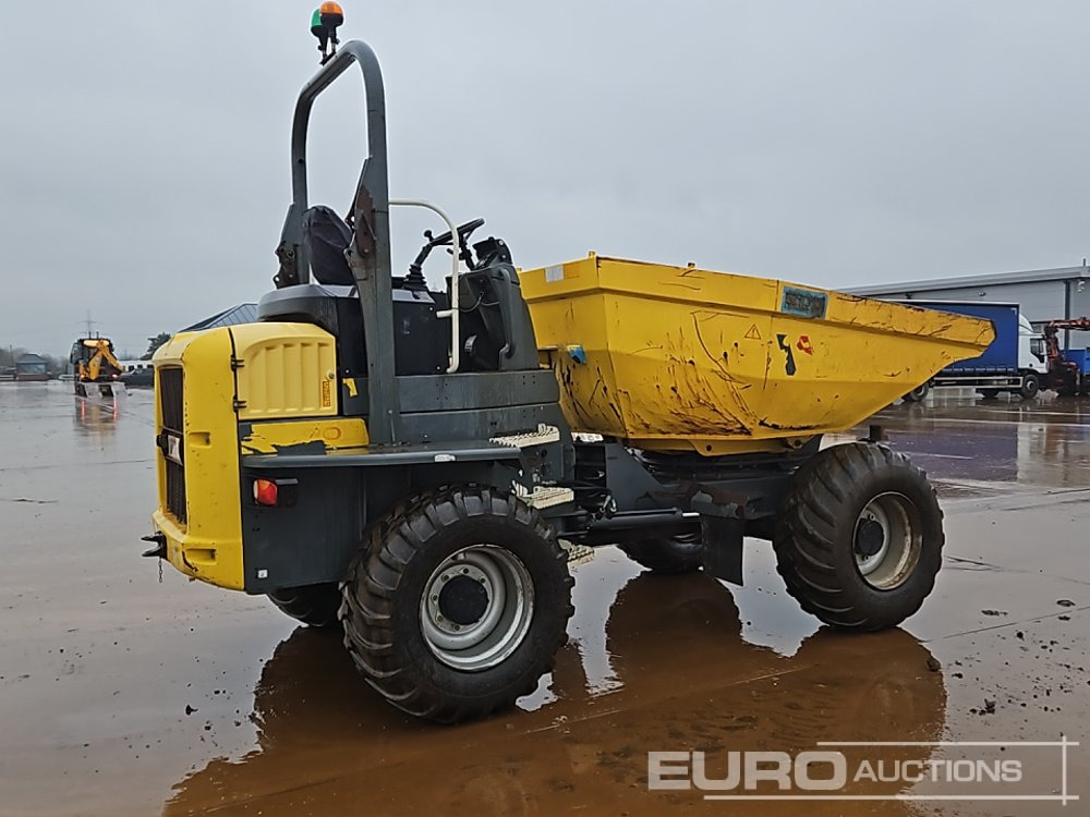 2016 Wacker Neuson DW90 - Mini tombereau: photos 5 2016 Wacker Neuson DW90 - Mini tombereau: photos 5
