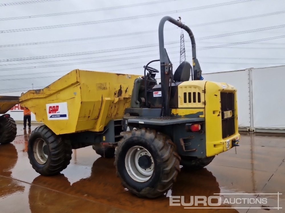 2016 Wacker Neuson DW90 - Mini tombereau: photos 3 2016 Wacker Neuson DW90 - Mini tombereau: photos 3