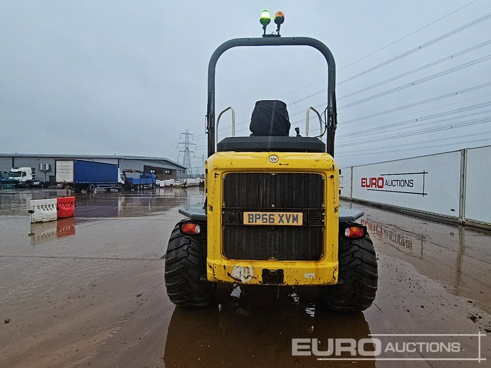 2016 Wacker Neuson DW90 - Mini tombereau: photos 4 2016 Wacker Neuson DW90 - Mini tombereau: photos 4