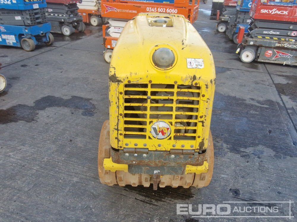 2016 Wacker Neuson RTSC3 - Compacteur: photos 4 2016 Wacker Neuson RTSC3 - Compacteur: photos 4