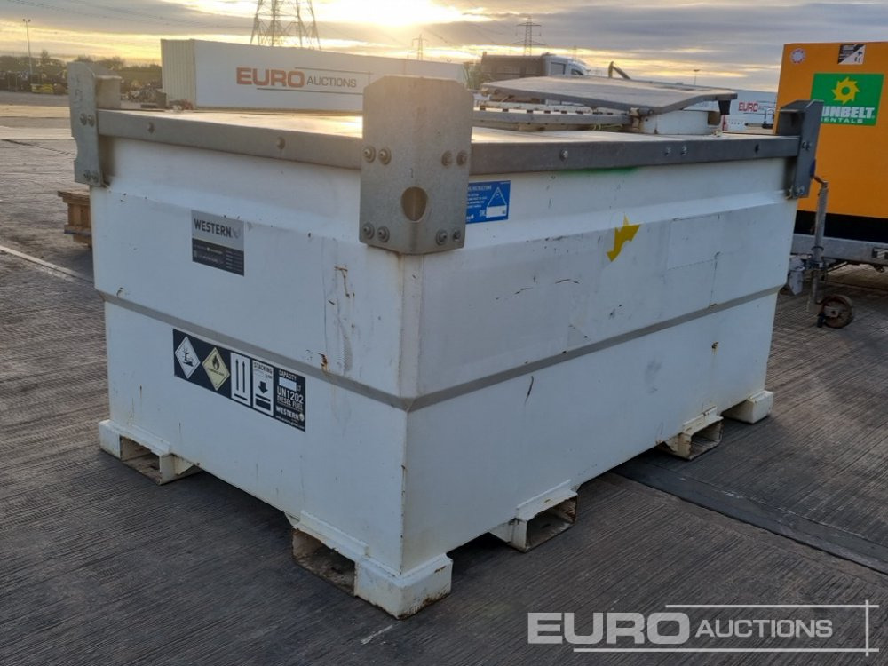 2016 Western 30TCG - Cuve de stockage: photos 5 2016 Western 30TCG - Cuve de stockage: photos 5