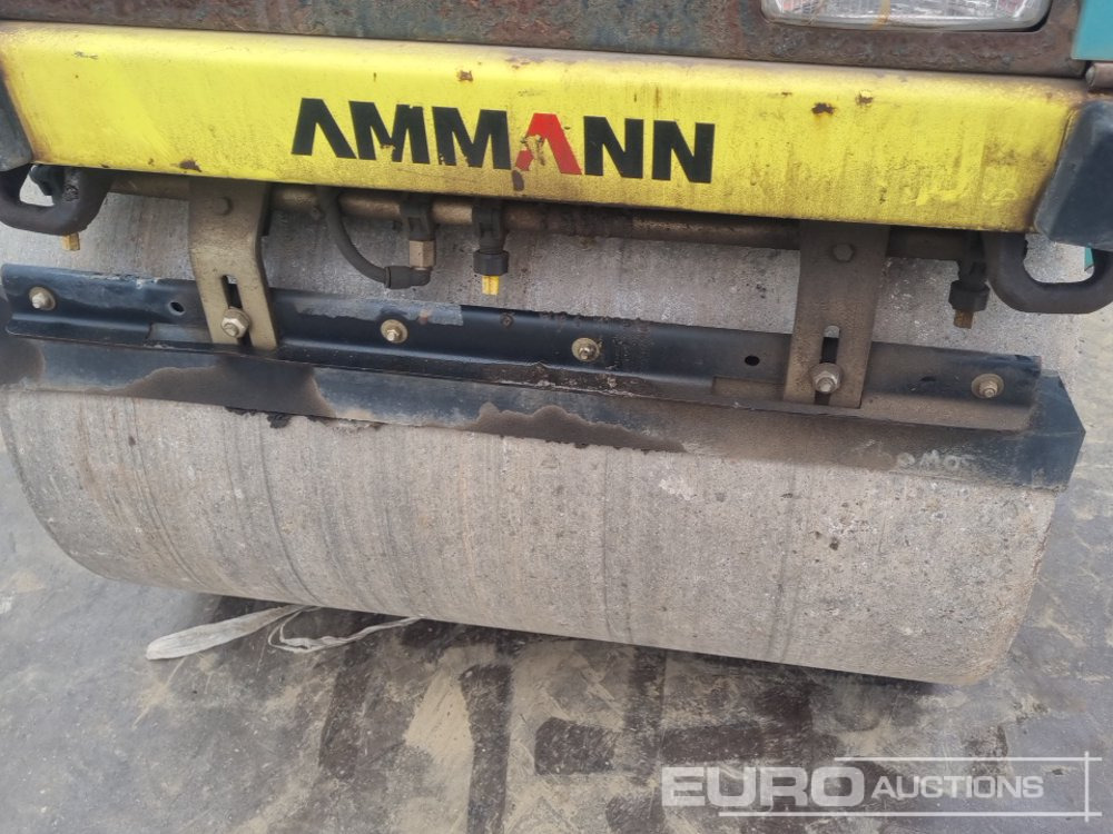 Compacteur 2017 Ammann ARX12: photos 10