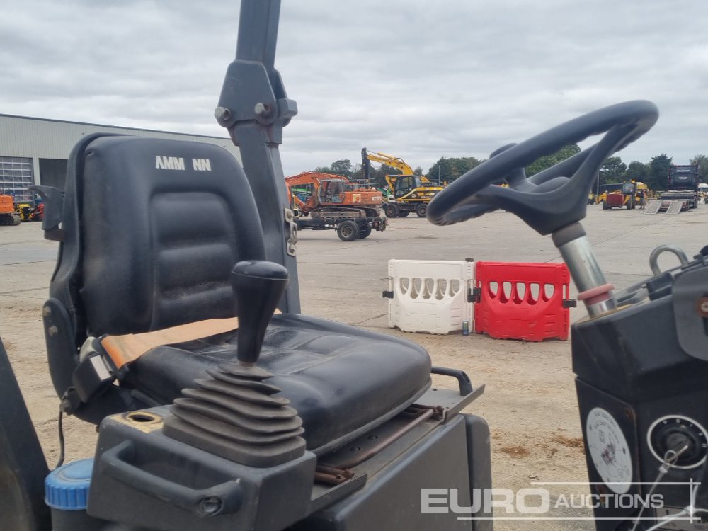 Compacteur 2017 Ammann ARX12: photos 26