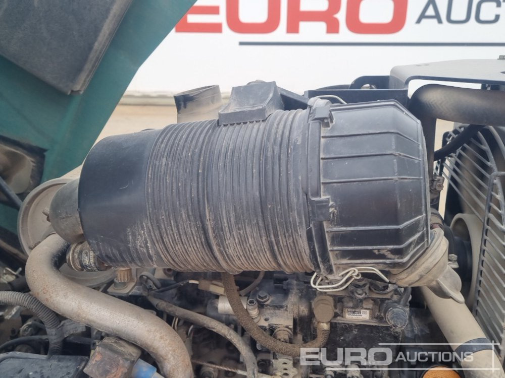 Compacteur 2017 Ammann ARX12: photos 20