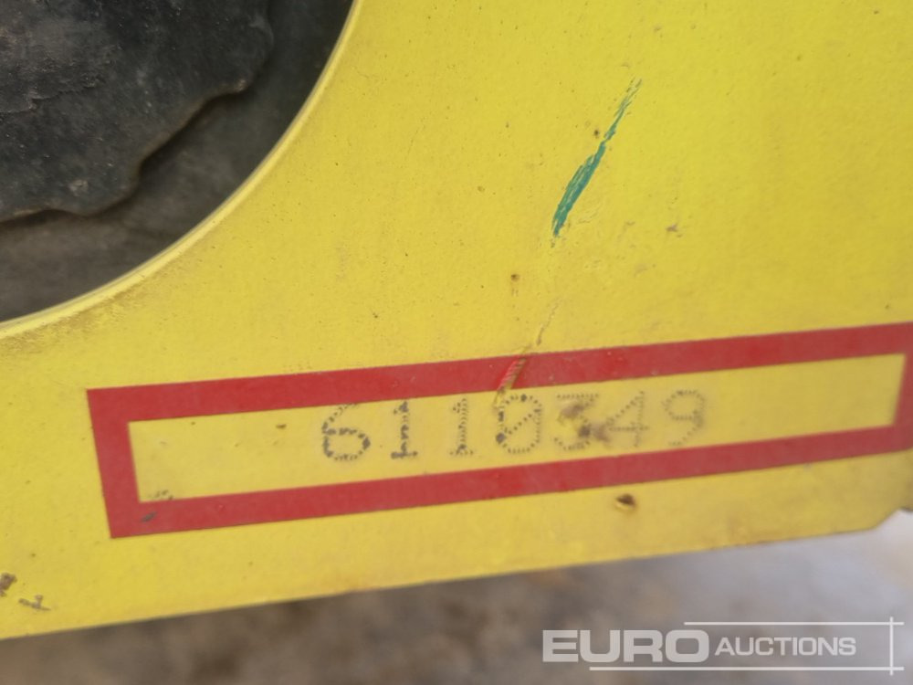 Compacteur 2017 Ammann ARX12: photos 33