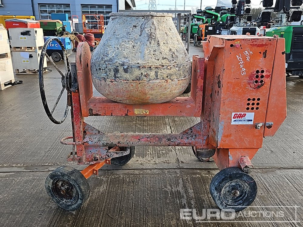 2017 Belle PM20 - Bétonnière: photos 2 2017 Belle PM20 - Bétonnière: photos 2