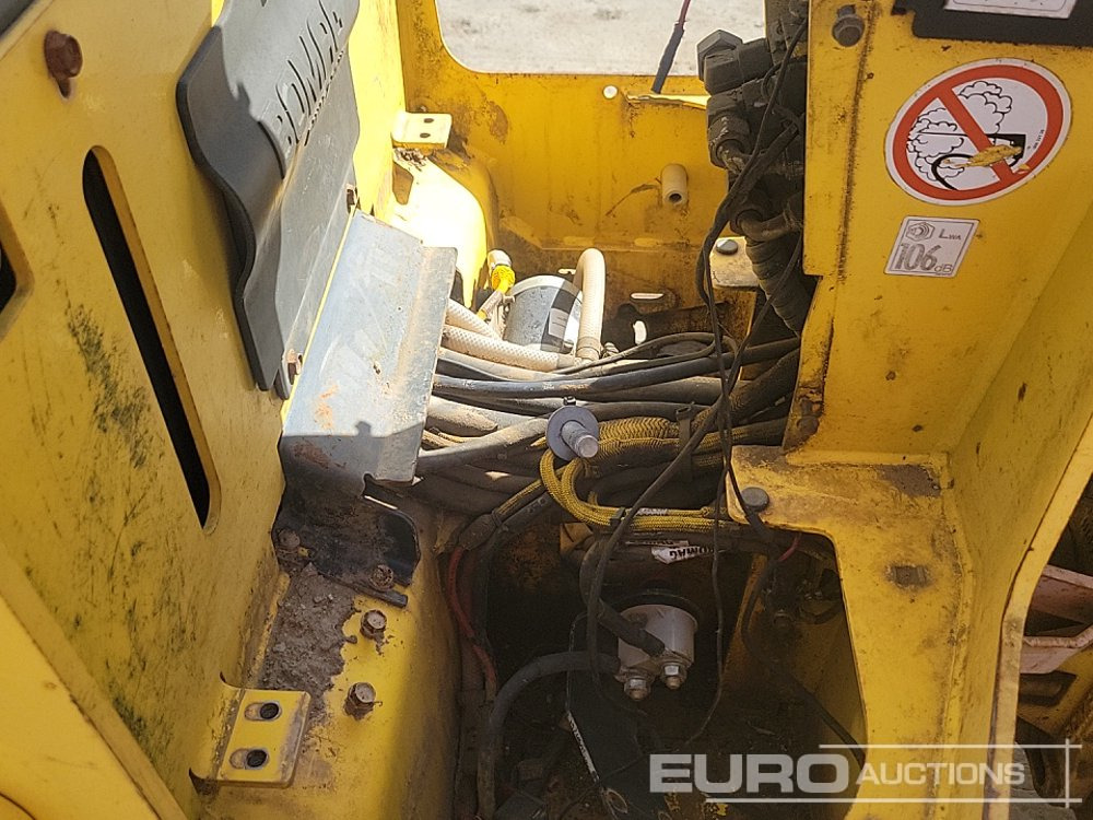 Rouleau compresseur 2017 Bomag BW80AD-5: photos 13