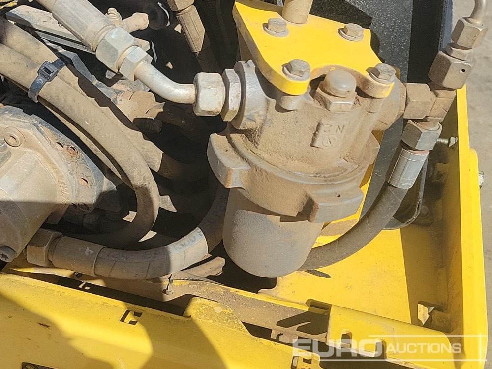 Rouleau compresseur 2017 Bomag BW80AD-5: photos 20