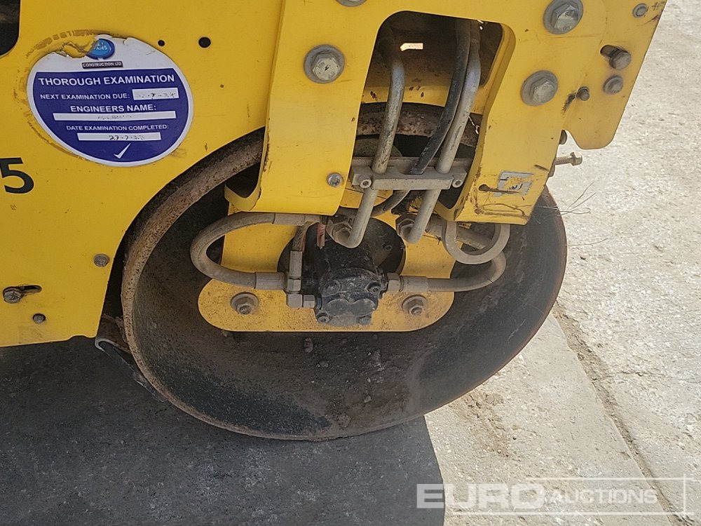 Rouleau compresseur 2017 Bomag BW80AD-5: photos 12