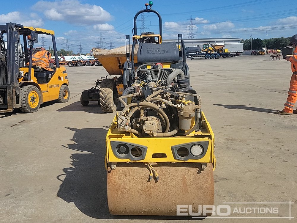 Rouleau compresseur 2017 Bomag BW80AD-5: photos 8