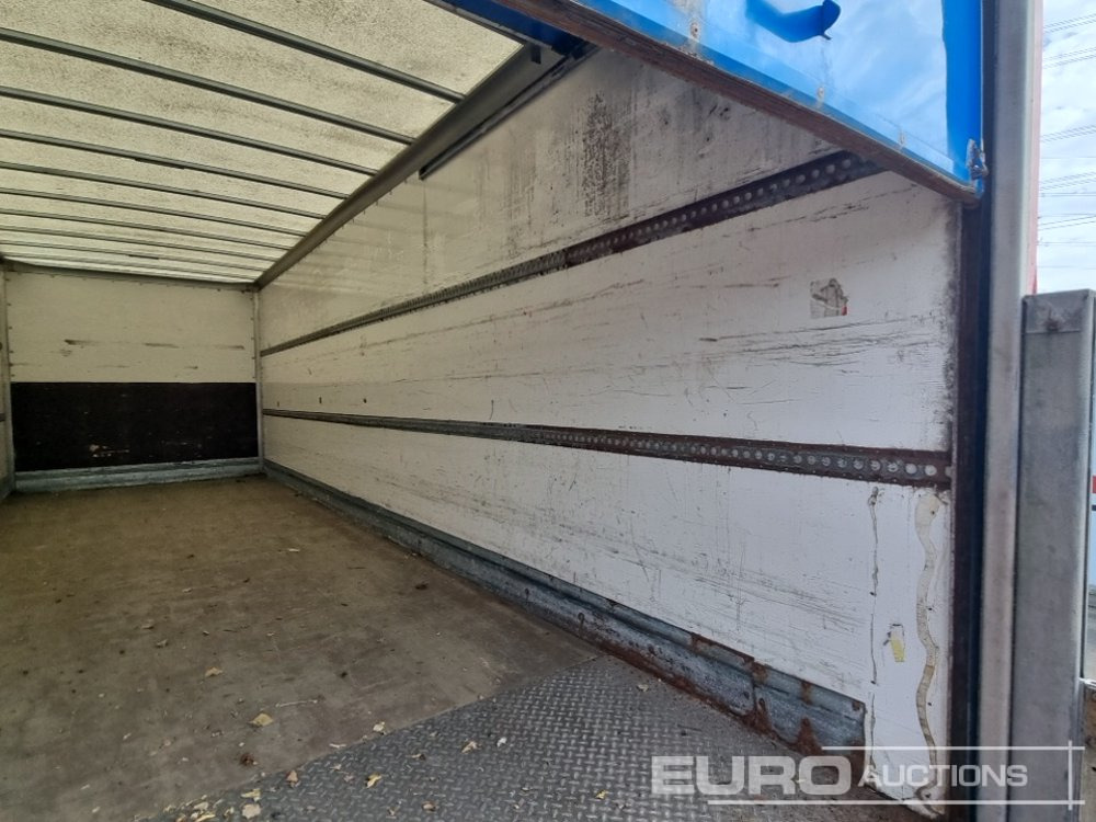 Camion fourgon 2017 DAF CF260: photos 19