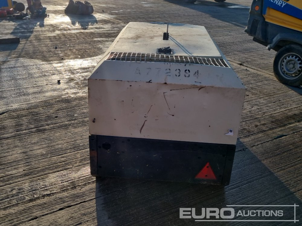 2017 Doosan 741 - Compresseur d'air: photos 4 2017 Doosan 741 - Compresseur d'air: photos 4