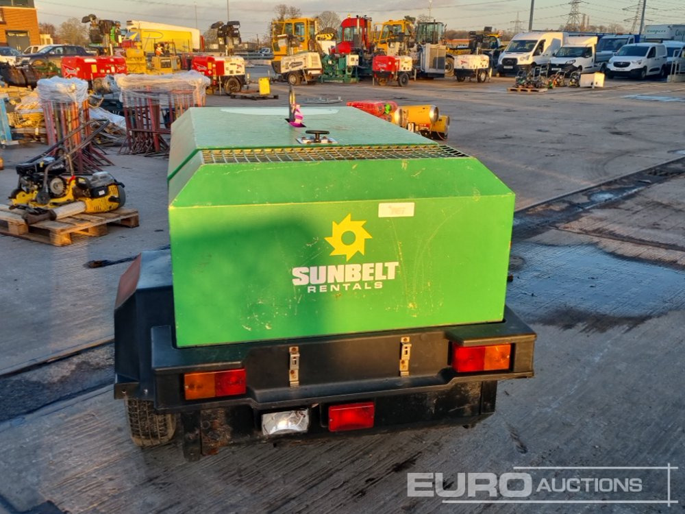 2017 Doosan 741 - Compresseur d'air: photos 4 2017 Doosan 741 - Compresseur d'air: photos 4