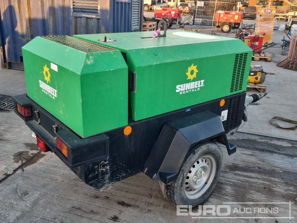 2017 Doosan 741 - Compresseur d'air: photos 5 2017 Doosan 741 - Compresseur d'air: photos 5