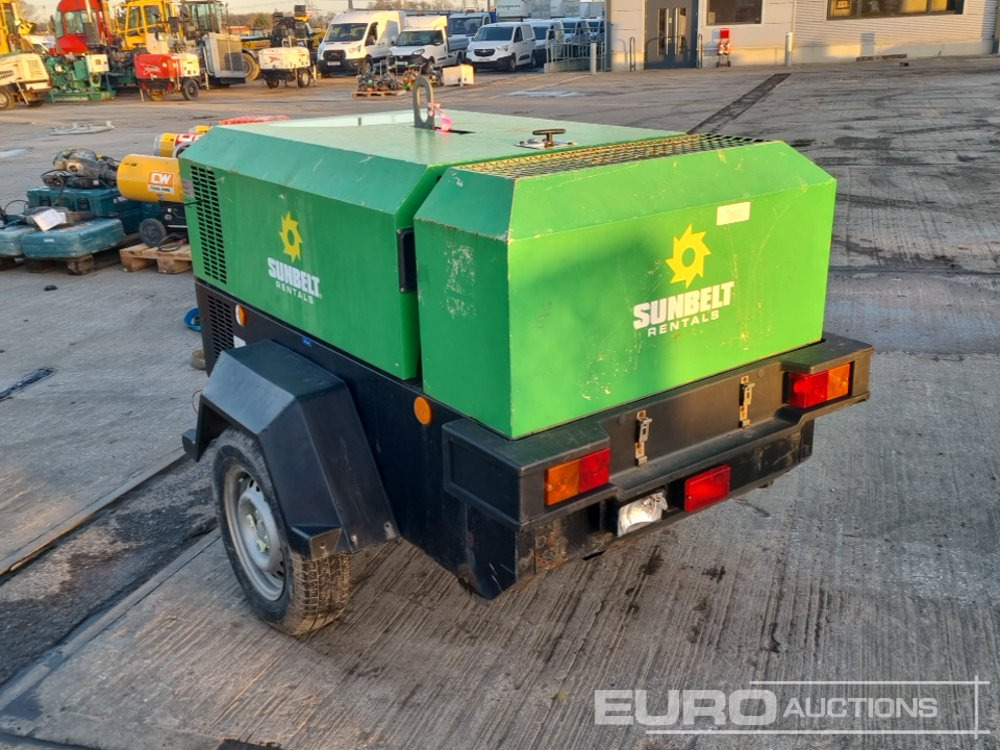 2017 Doosan 741 - Compresseur d'air: photos 3 2017 Doosan 741 - Compresseur d'air: photos 3