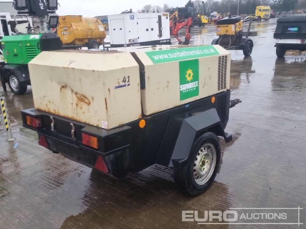 2017 Doosan 741 - Compresseur d'air: photos 5 2017 Doosan 741 - Compresseur d'air: photos 5