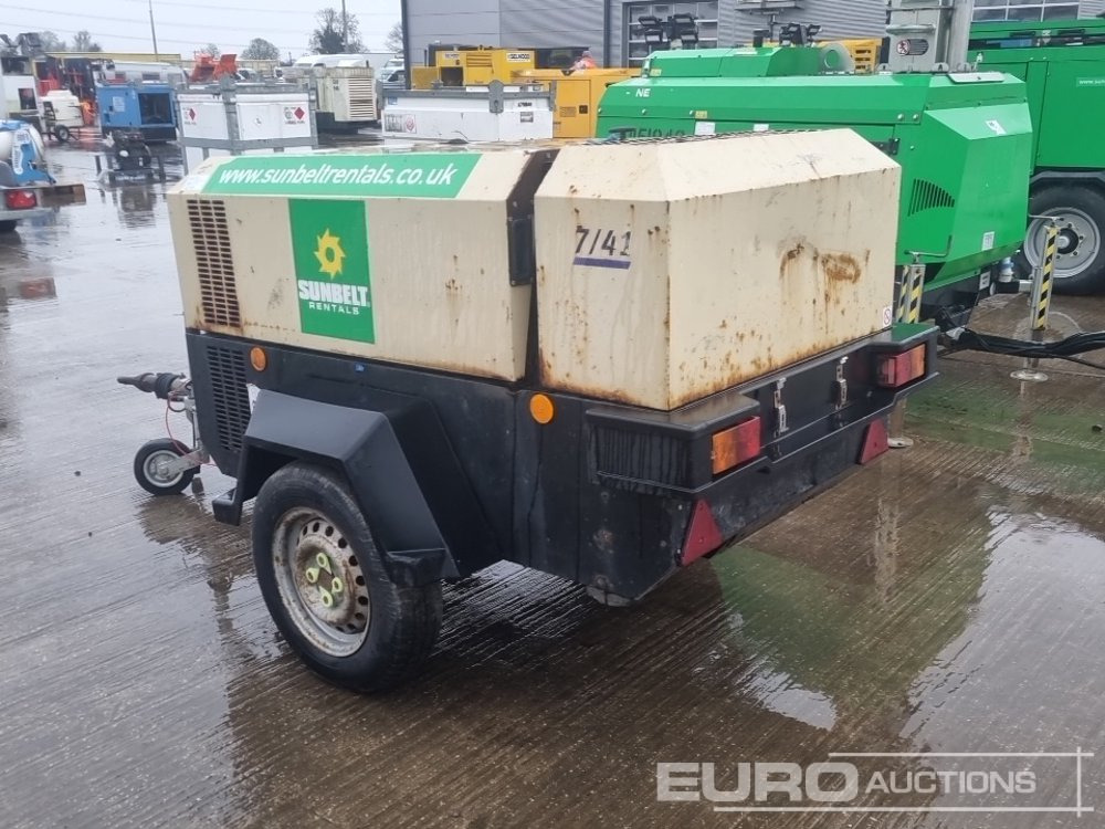 2017 Doosan 741 - Compresseur d'air: photos 3 2017 Doosan 741 - Compresseur d'air: photos 3