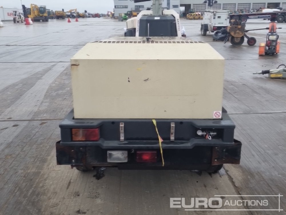 2017 Doosan 741 - Compresseur d'air: photos 4 2017 Doosan 741 - Compresseur d'air: photos 4