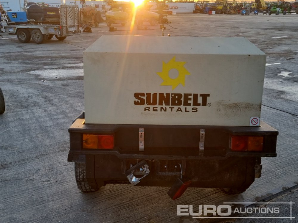 2017 Doosan 741 - Compresseur d'air: photos 4 2017 Doosan 741 - Compresseur d'air: photos 4