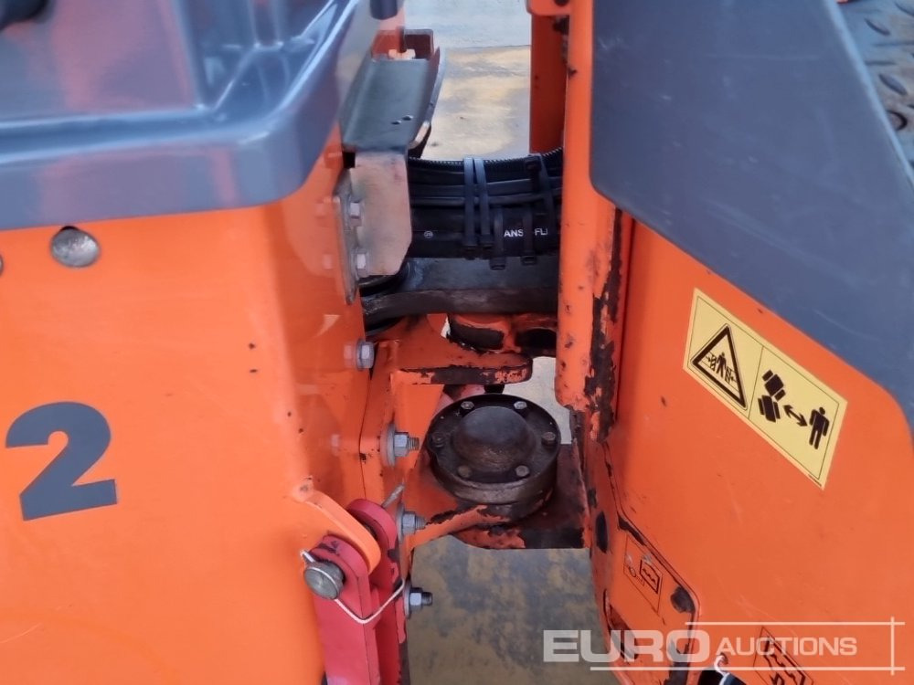 Compacteur 2017 Hamm HD12VV: photos 20 Compacteur 2017 Hamm HD12VV: photos 20