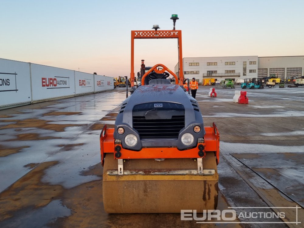Compacteur 2017 Hamm HD12VV: photos 8 Compacteur 2017 Hamm HD12VV: photos 8