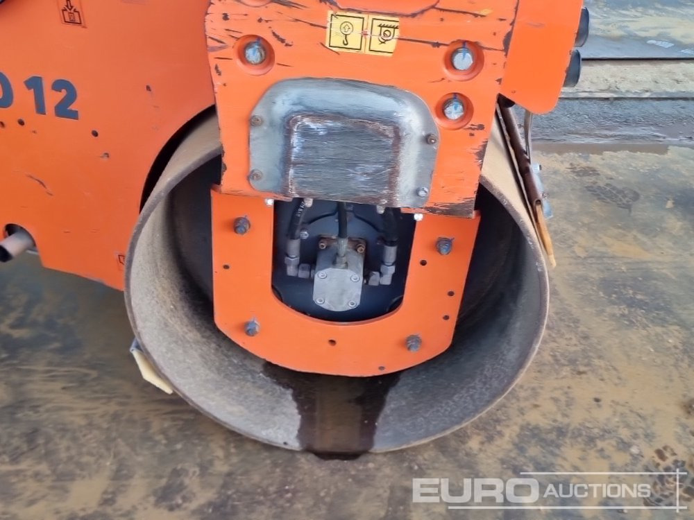 Compacteur 2017 Hamm HD12VV: photos 12 Compacteur 2017 Hamm HD12VV: photos 12