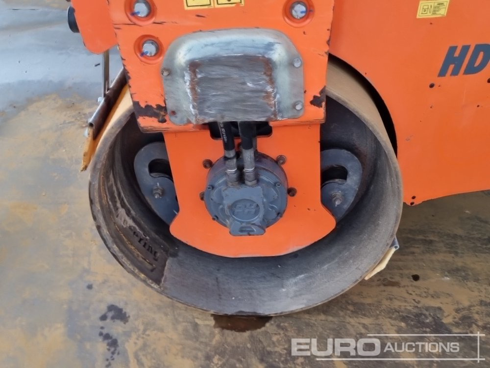 Compacteur 2017 Hamm HD12VV: photos 10 Compacteur 2017 Hamm HD12VV: photos 10