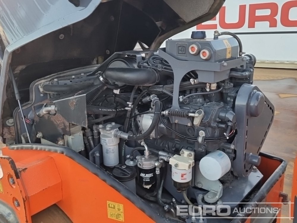 Compacteur 2017 Hamm HD12VV: photos 22 Compacteur 2017 Hamm HD12VV: photos 22