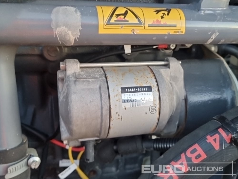 Compacteur 2017 Hamm HD12VV: photos 29 Compacteur 2017 Hamm HD12VV: photos 29