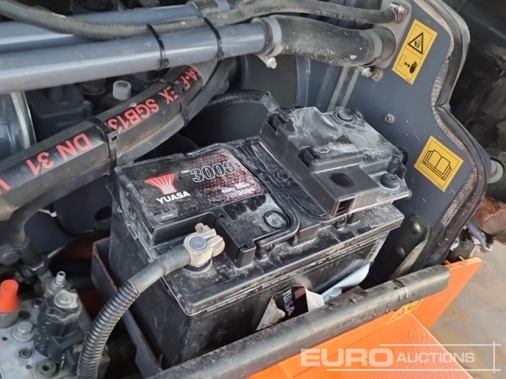 Compacteur 2017 Hamm HD12VV: photos 30 Compacteur 2017 Hamm HD12VV: photos 30