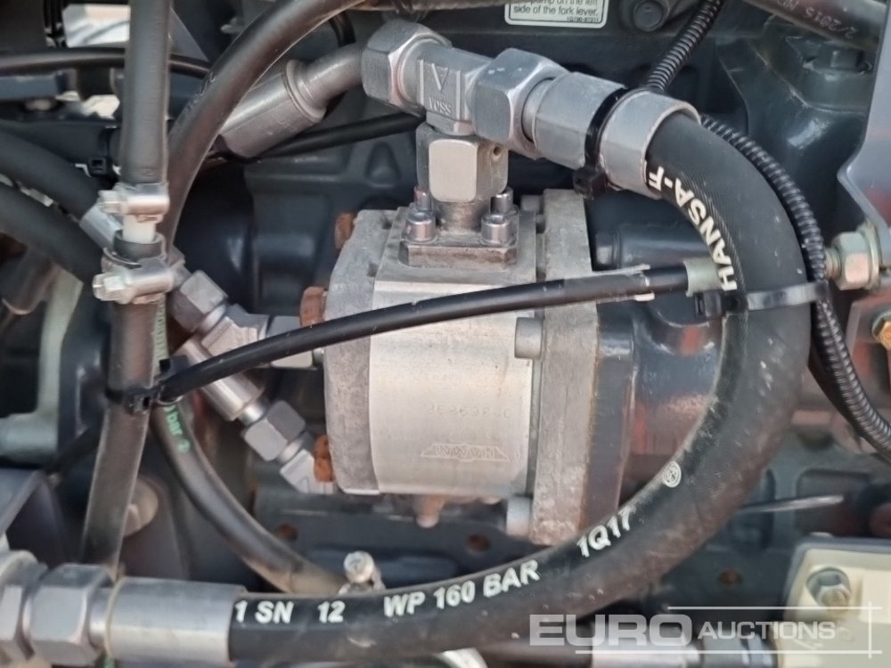 Compacteur 2017 Hamm HD12VV: photos 24 Compacteur 2017 Hamm HD12VV: photos 24