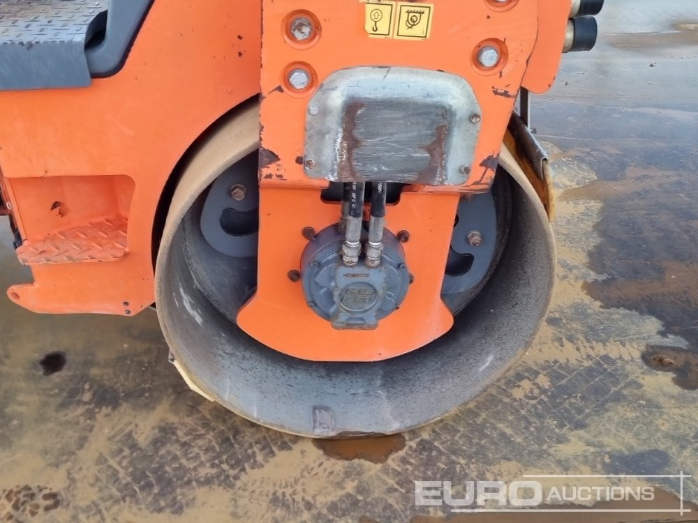 Compacteur 2017 Hamm HD12VV: photos 9 Compacteur 2017 Hamm HD12VV: photos 9