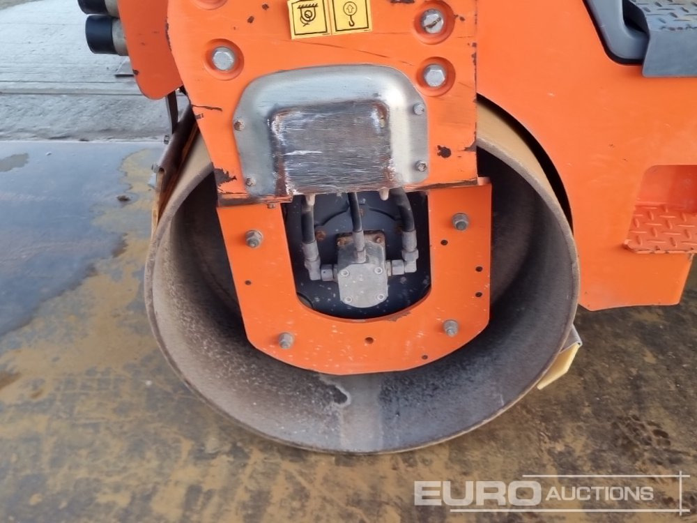 Compacteur 2017 Hamm HD12VV: photos 13 Compacteur 2017 Hamm HD12VV: photos 13