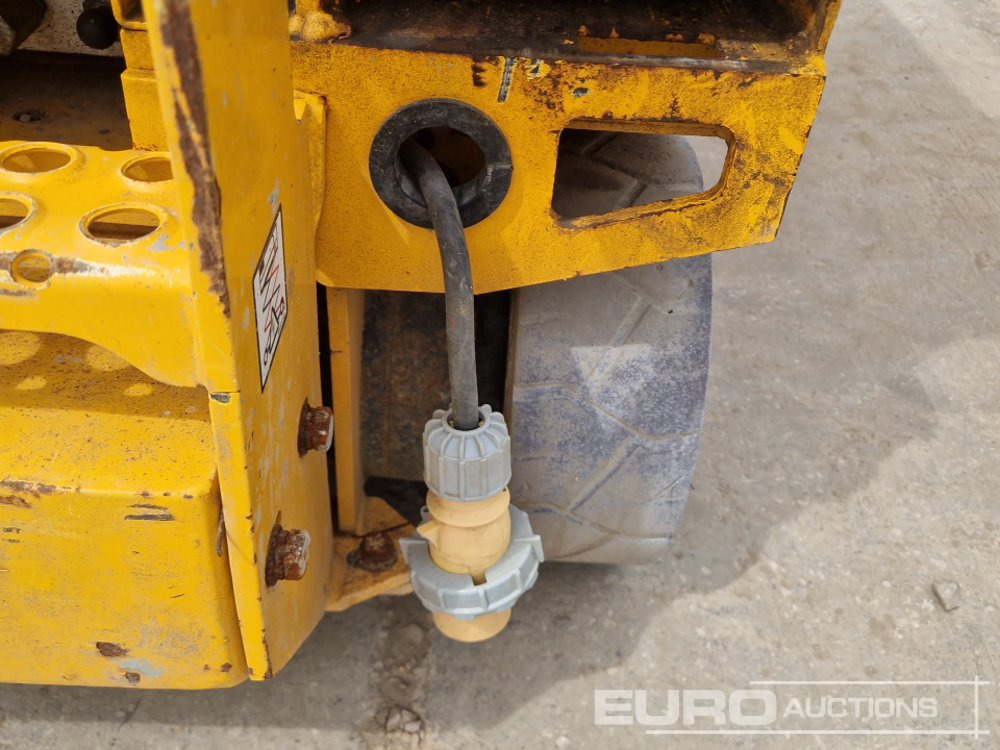 Nacelle 2017 JCB 1932E: photos 21