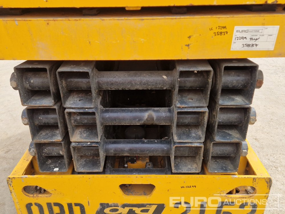 Nacelle 2017 JCB 1932E: photos 19